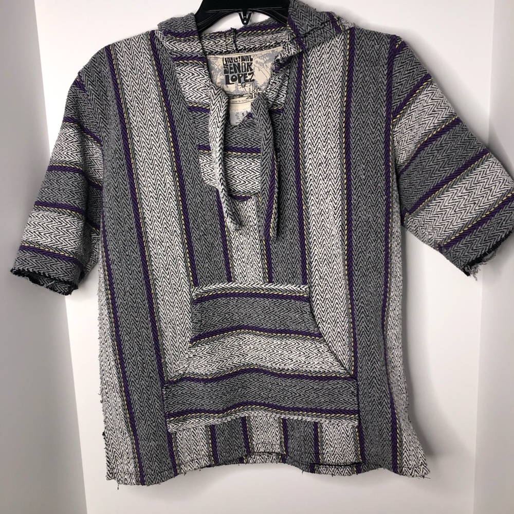 Senor lopez small sweater